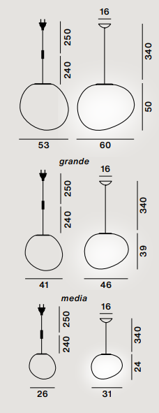 FOSCARINI GREGG OUTDOOR 199