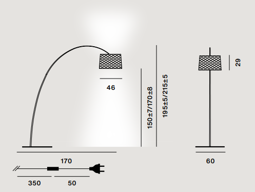 FOSCARINI TWIGGY GRID 196