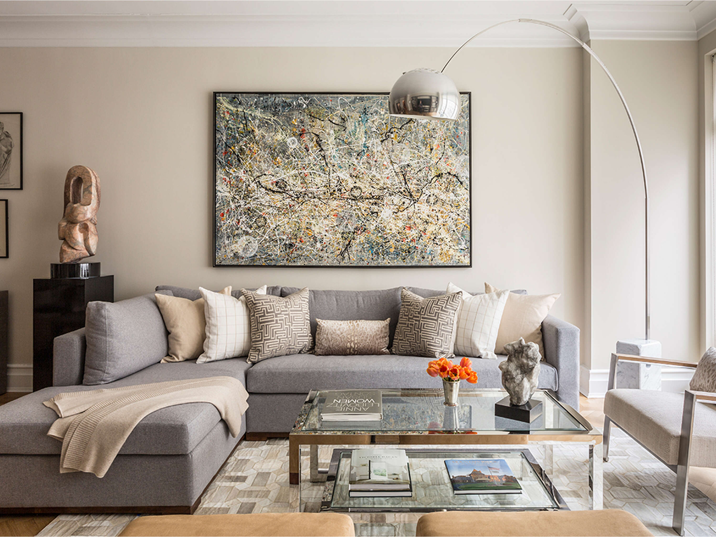 FLOS ARCO LED