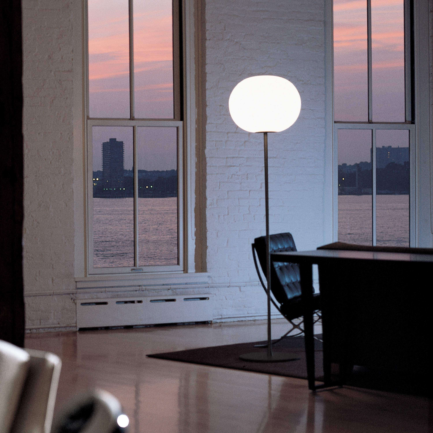FLOS GLO-BALL FLOOR 2