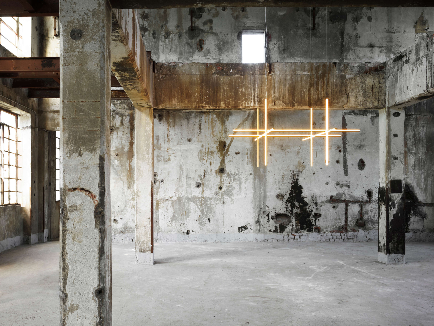 FLOS COORDINATES SUSPENSION