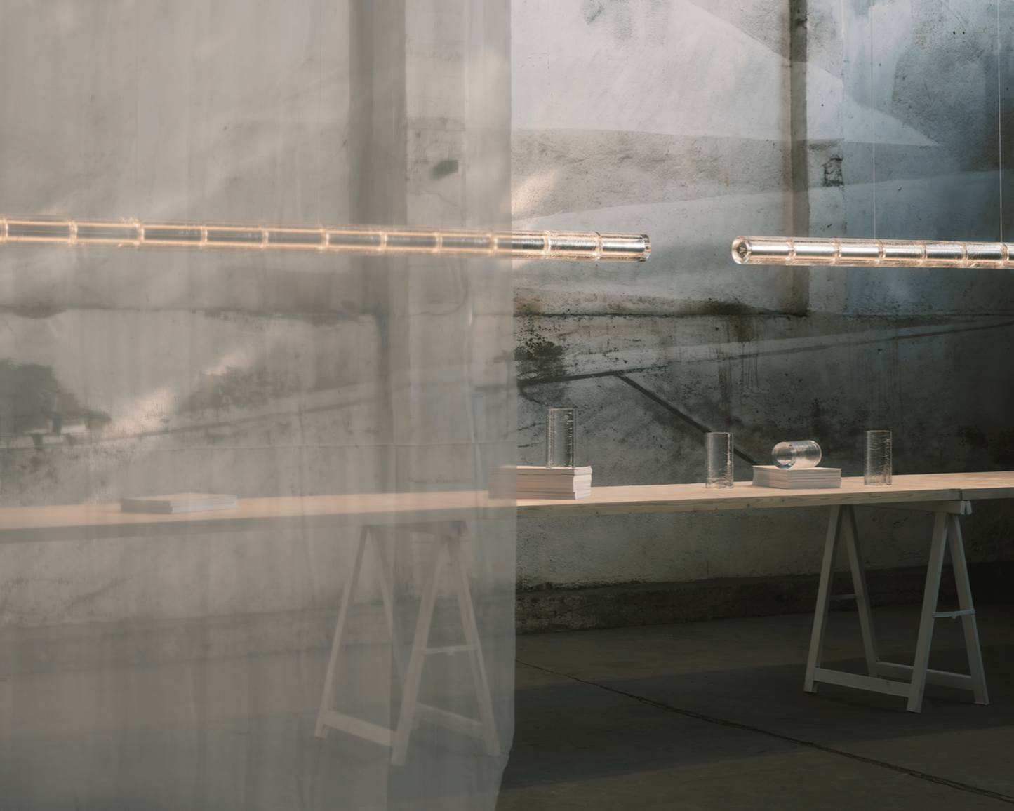 FLOS LUCE ORIZZONTALE S1/2/3