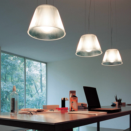 FLOS ROMEO MOON SUSPENSION