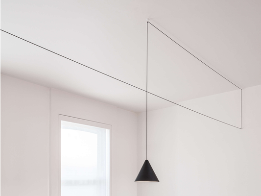 FLOS STRING LIGHT CONE