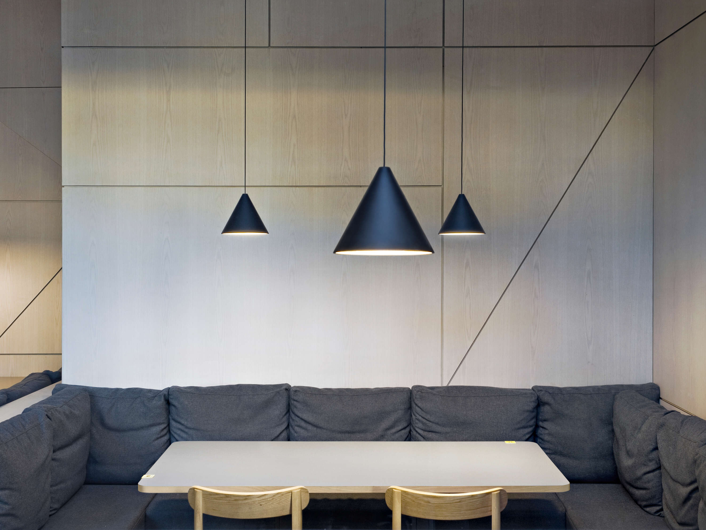 FLOS STRING LIGHT CONE