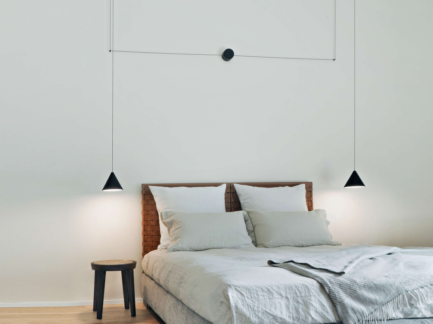 FLOS STRING LIGHT CONE