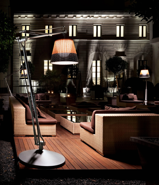 FLOS SUPERARCHIMOON OUTDOOR PANAMA