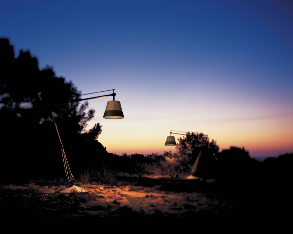 FLOS SUPERARCHIMOON OUTDOOR PANAMA