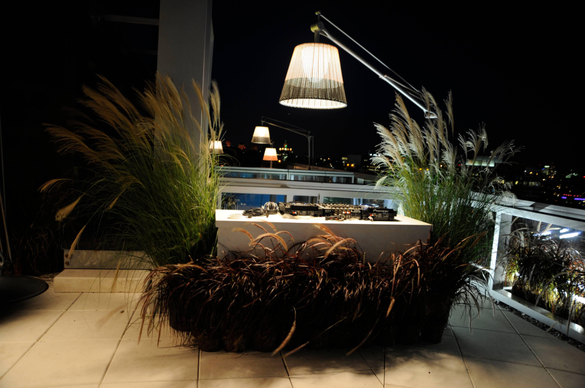 FLOS SUPERARCHIMOON OUTDOOR PANAMA