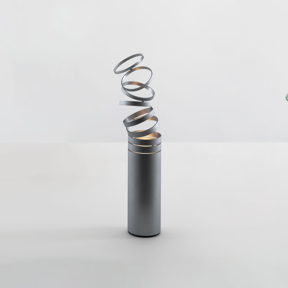 ARTEMIDE DECOMPOSE' LIGHT TABLE