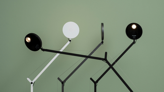 ARTEMIDE DEMETRA TAVOLO