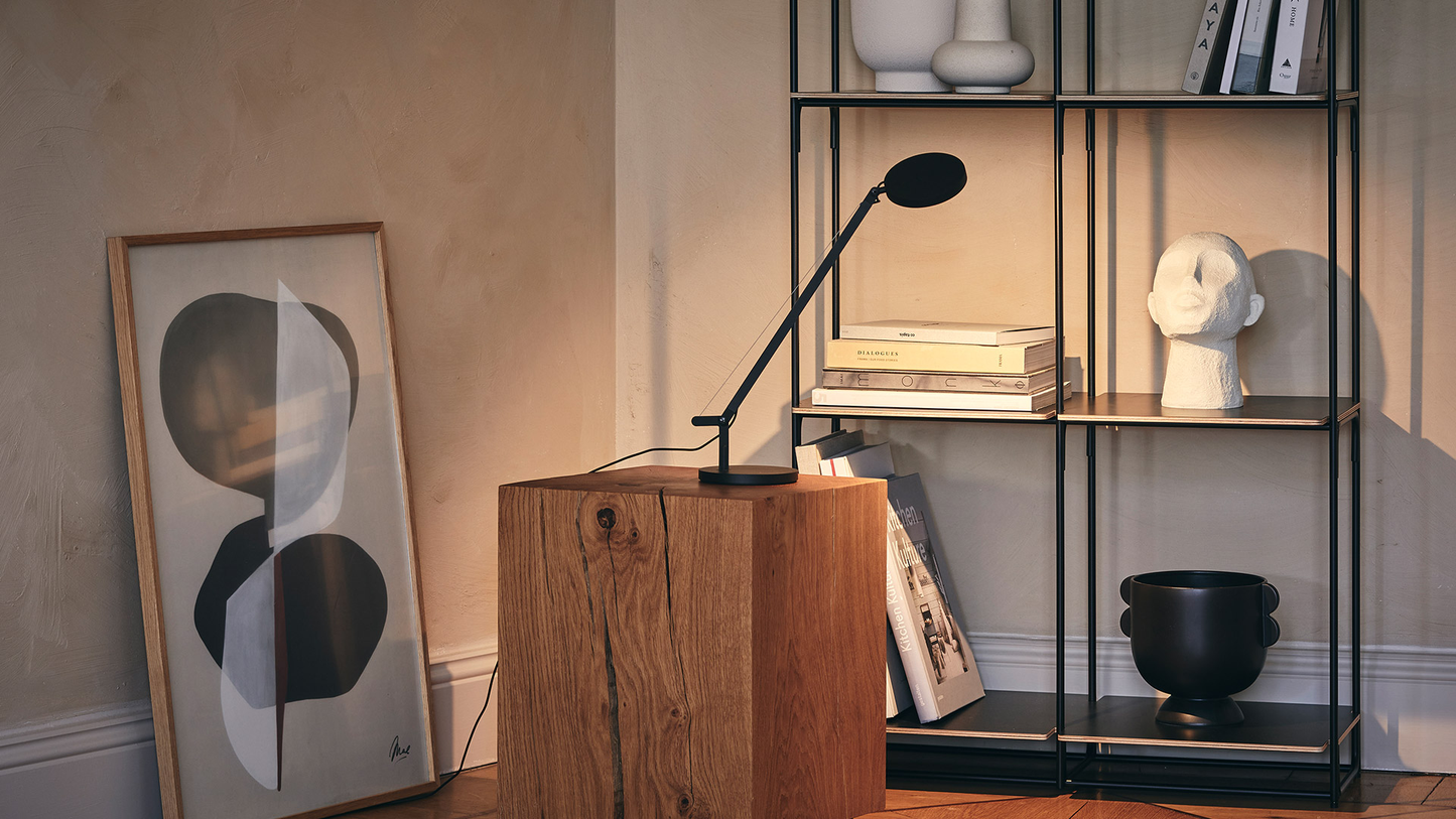 ARTEMIDE DEMETRA MICRO TABLE
