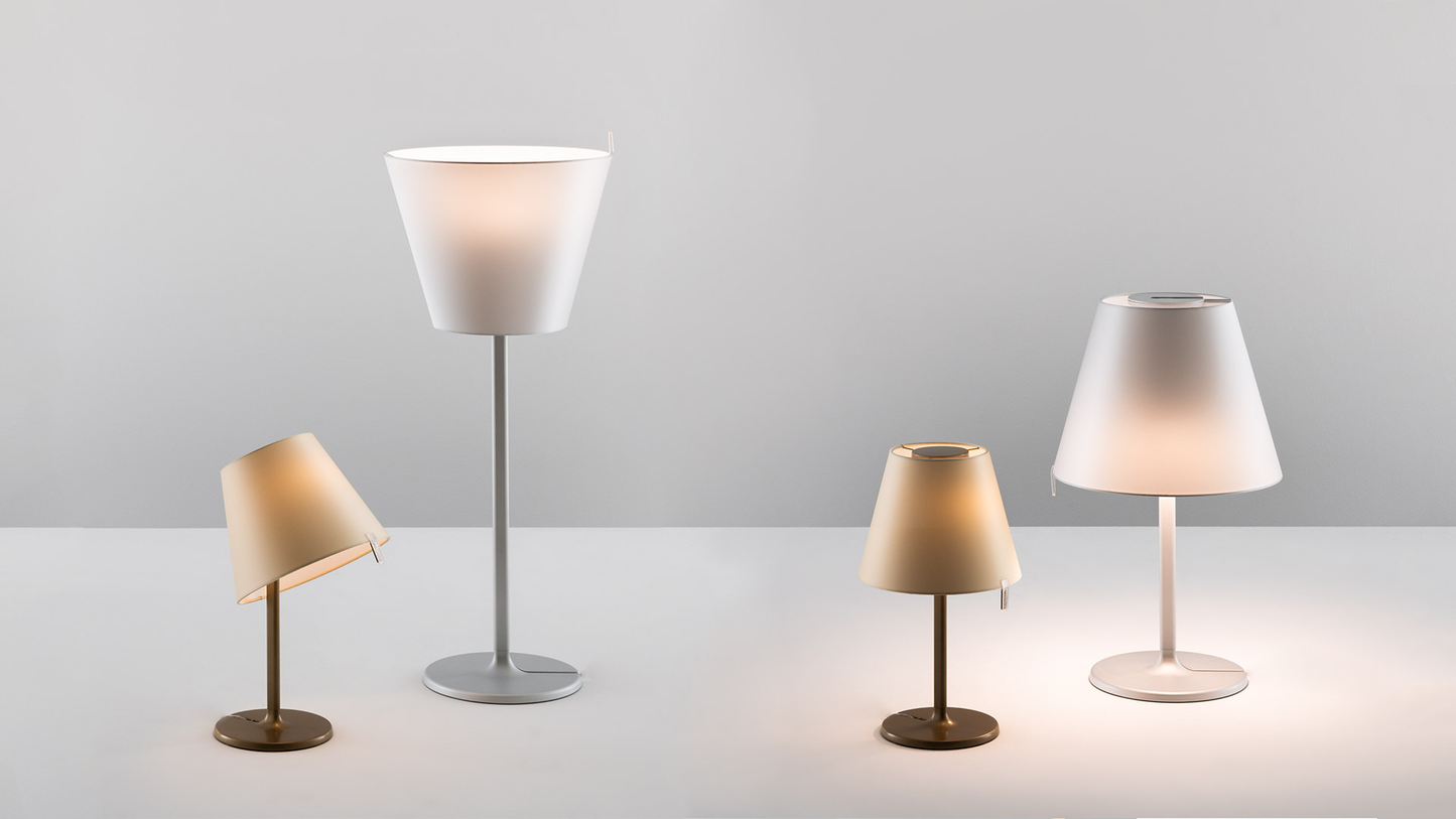 ARTEMIDE MELAMPO TABLE