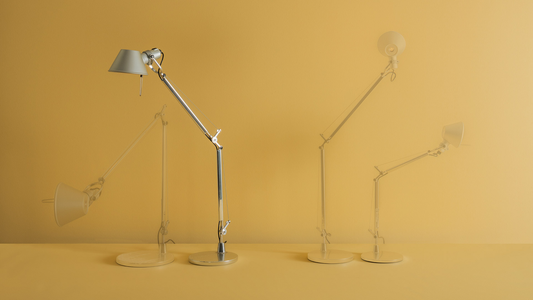 ARTEMIDE TOLOMEO MINI TAVOLO