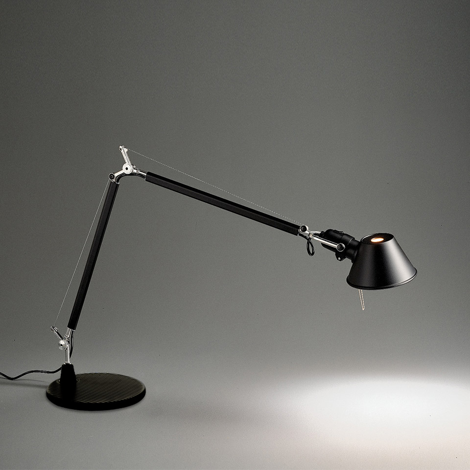 ARTEMIDE TOLOMEO MINI TAVOLO