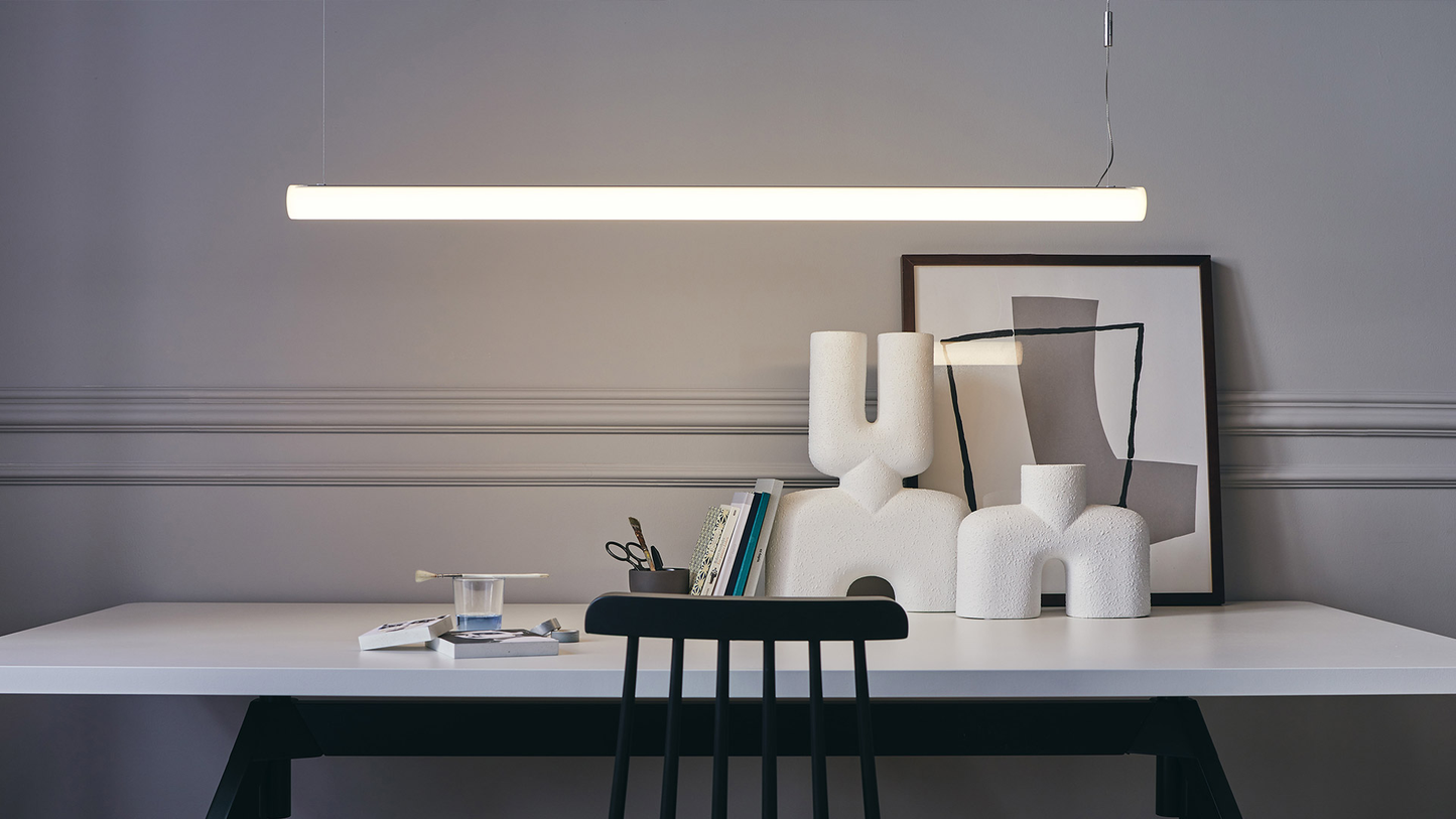 ARTEMIDE ALPHABET OF LIGHT LINEAR