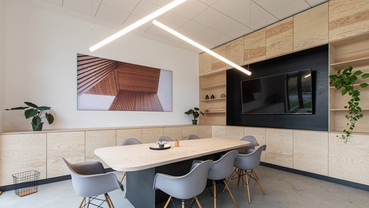 ARTEMIDE ALPHABET OF LIGHT LINEAR