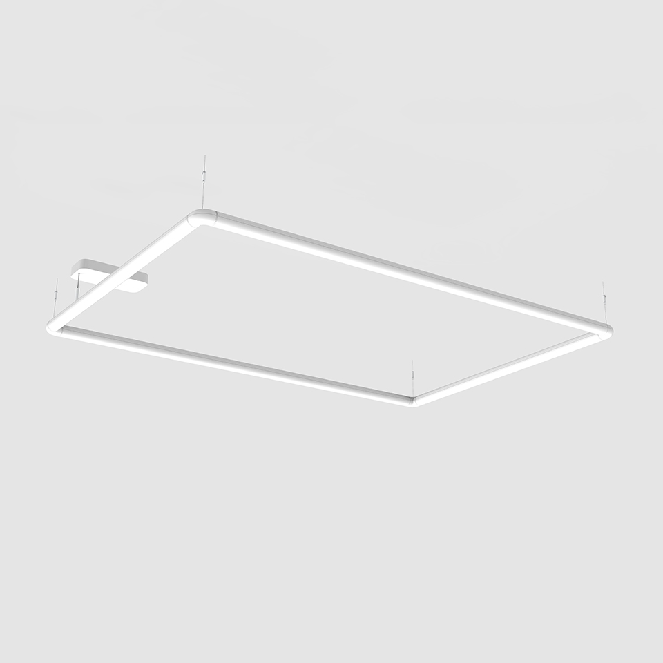 ARTEMIDE ALPHABET OF LIGHT SQUARE/RECTANGULAR