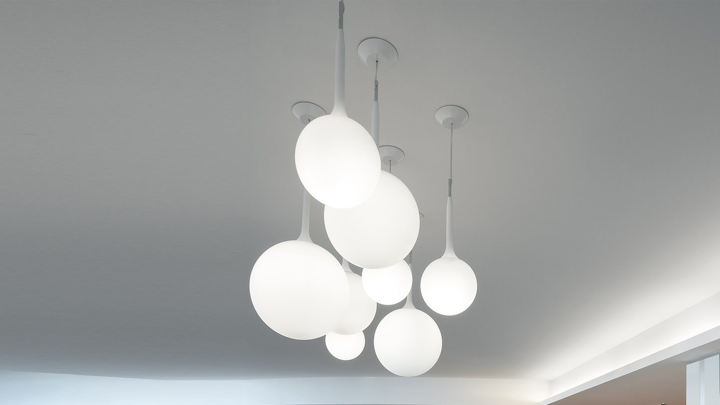 ARTEMIDE CASTORE SOSPENSIONE