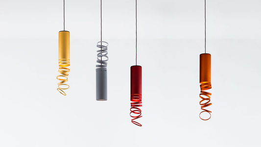 ARTEMIDE DECOMPOSÈ LIGHT SUSPENSION