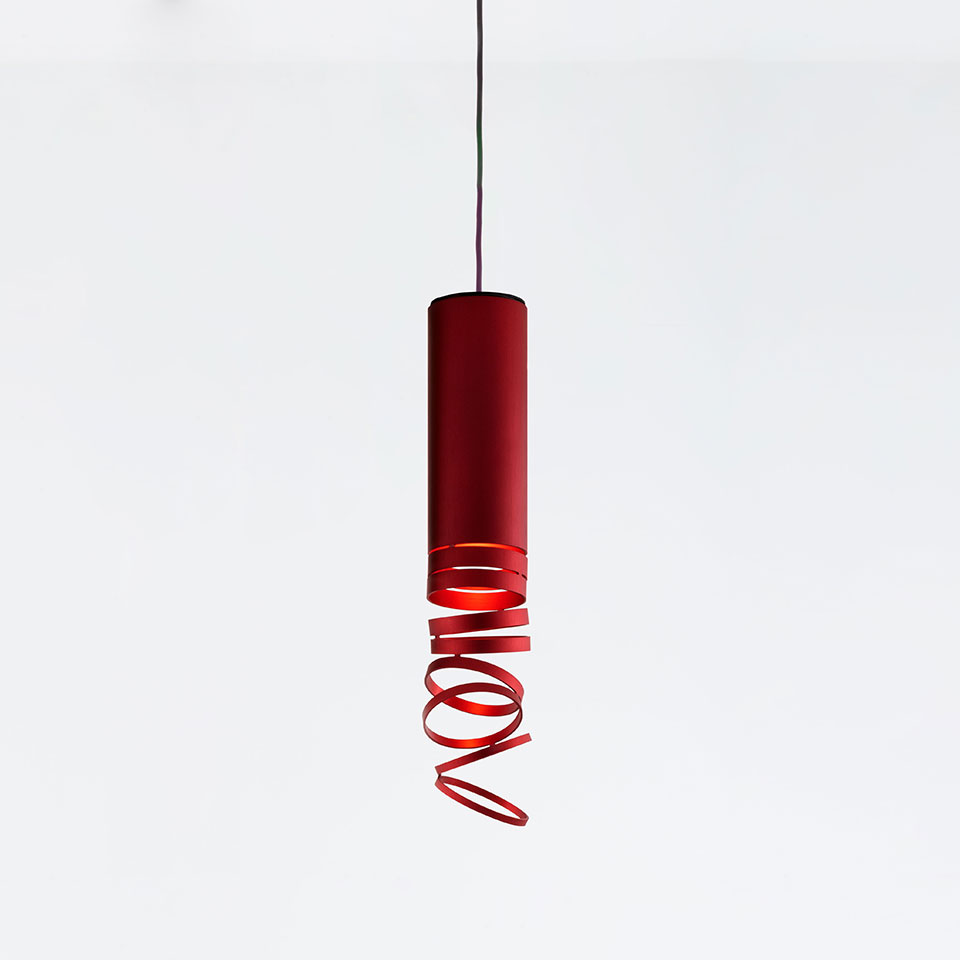 ARTEMIDE DECOMPOSÈ LIGHT SUSPENSION