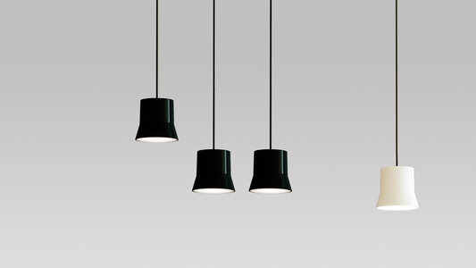 ARTEMIDE GIO LIGHT DECENTRATA