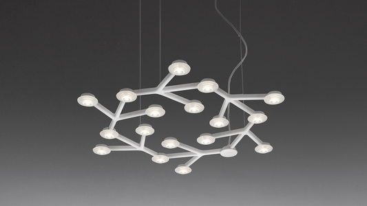 ARTEMIDE LED NET CIRCOLARE