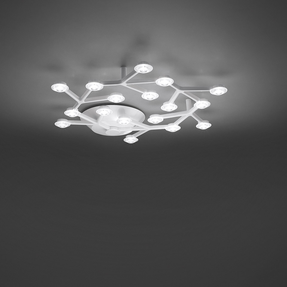 ARTEMIDE LED NET CIRCOLARE