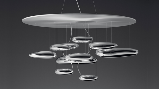 ARTEMIDE MERCURY LED SUSPENSION