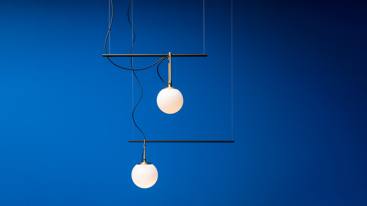 ARTEMIDE NH SOSPENSIONE/SOFFITTO