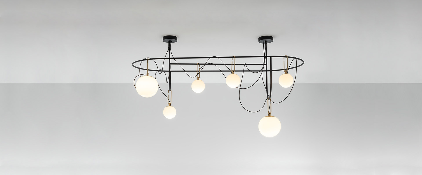 ARTEMIDE NH SOSPENSIONE/SOFFITTO