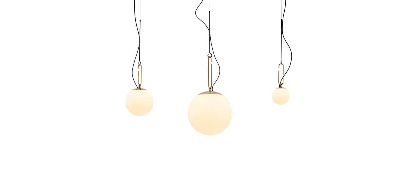 ARTEMIDE NH SOSPENSIONE/SOFFITTO