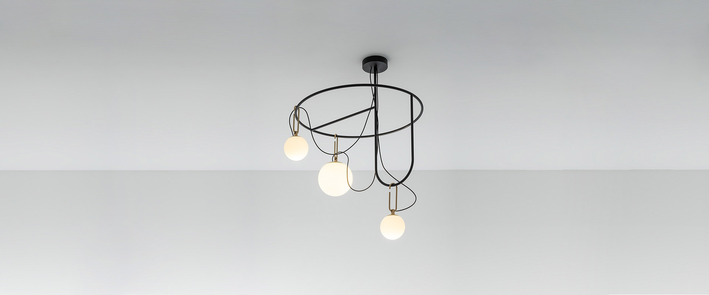 ARTEMIDE NH SOSPENSIONE/SOFFITTO