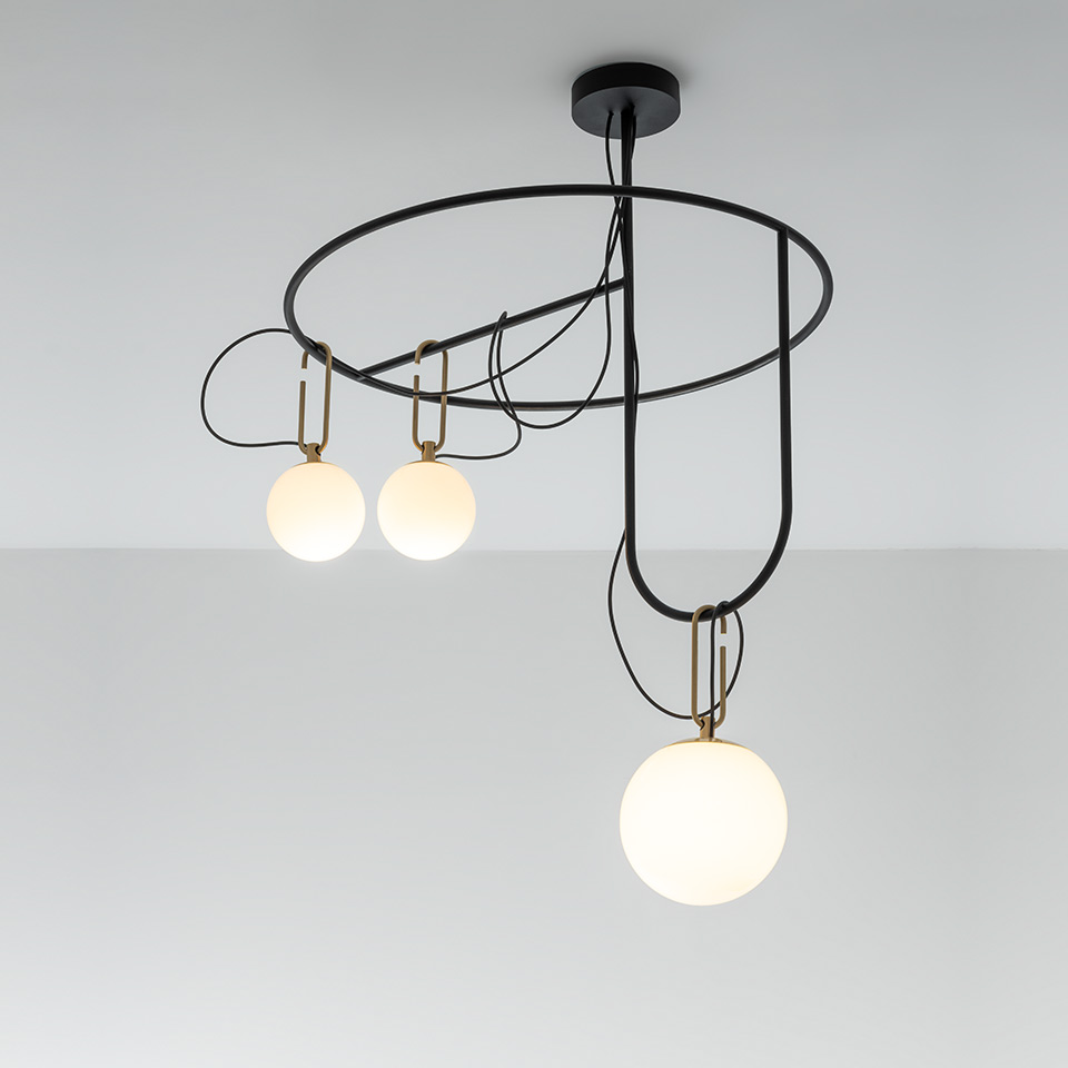 ARTEMIDE NH SOSPENSIONE/SOFFITTO