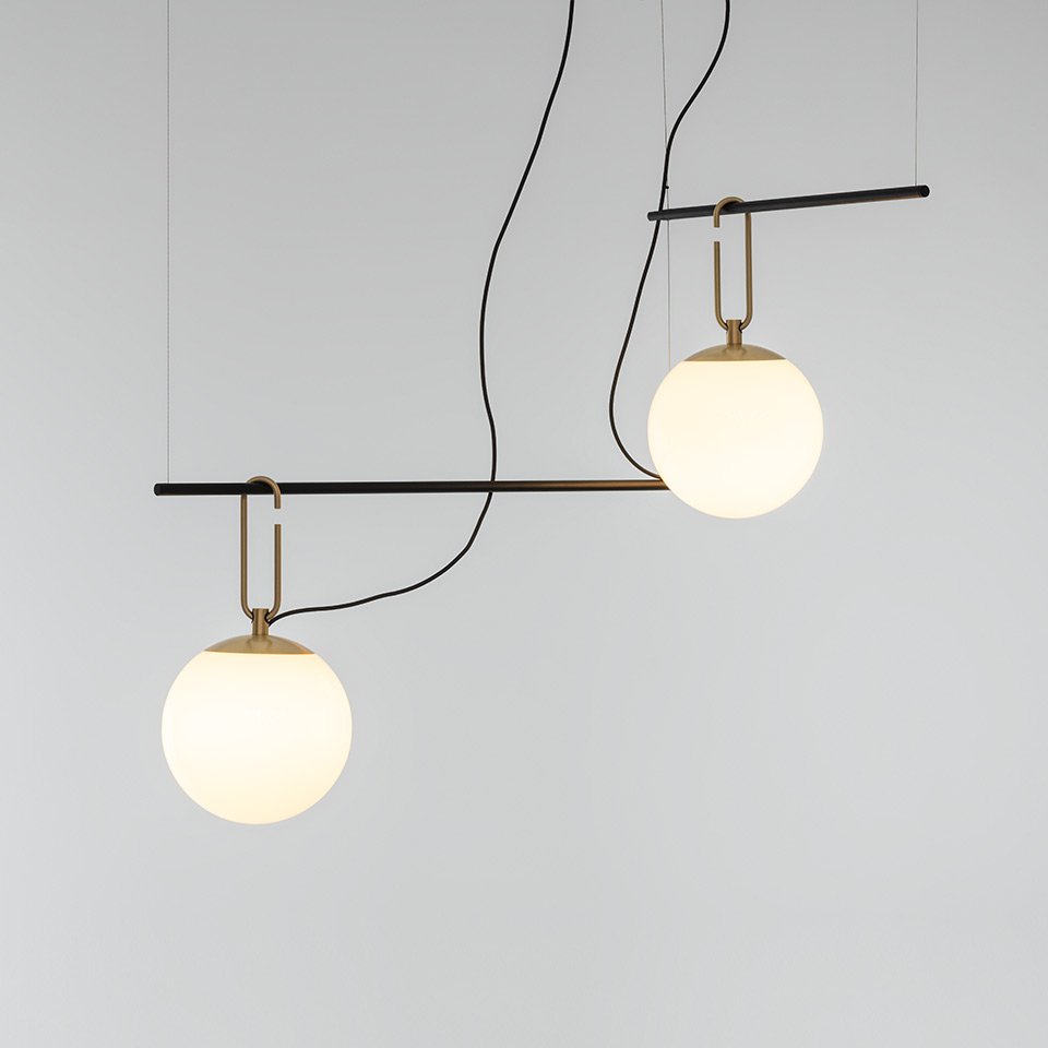 ARTEMIDE NH SOSPENSIONE/SOFFITTO