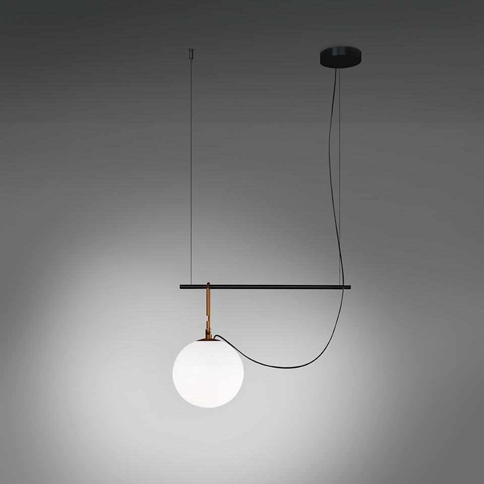 ARTEMIDE NH SOSPENSIONE/SOFFITTO
