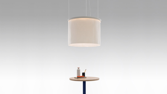 ARTEMIDE RIPPLE SUSPENSION/CLUSTER
