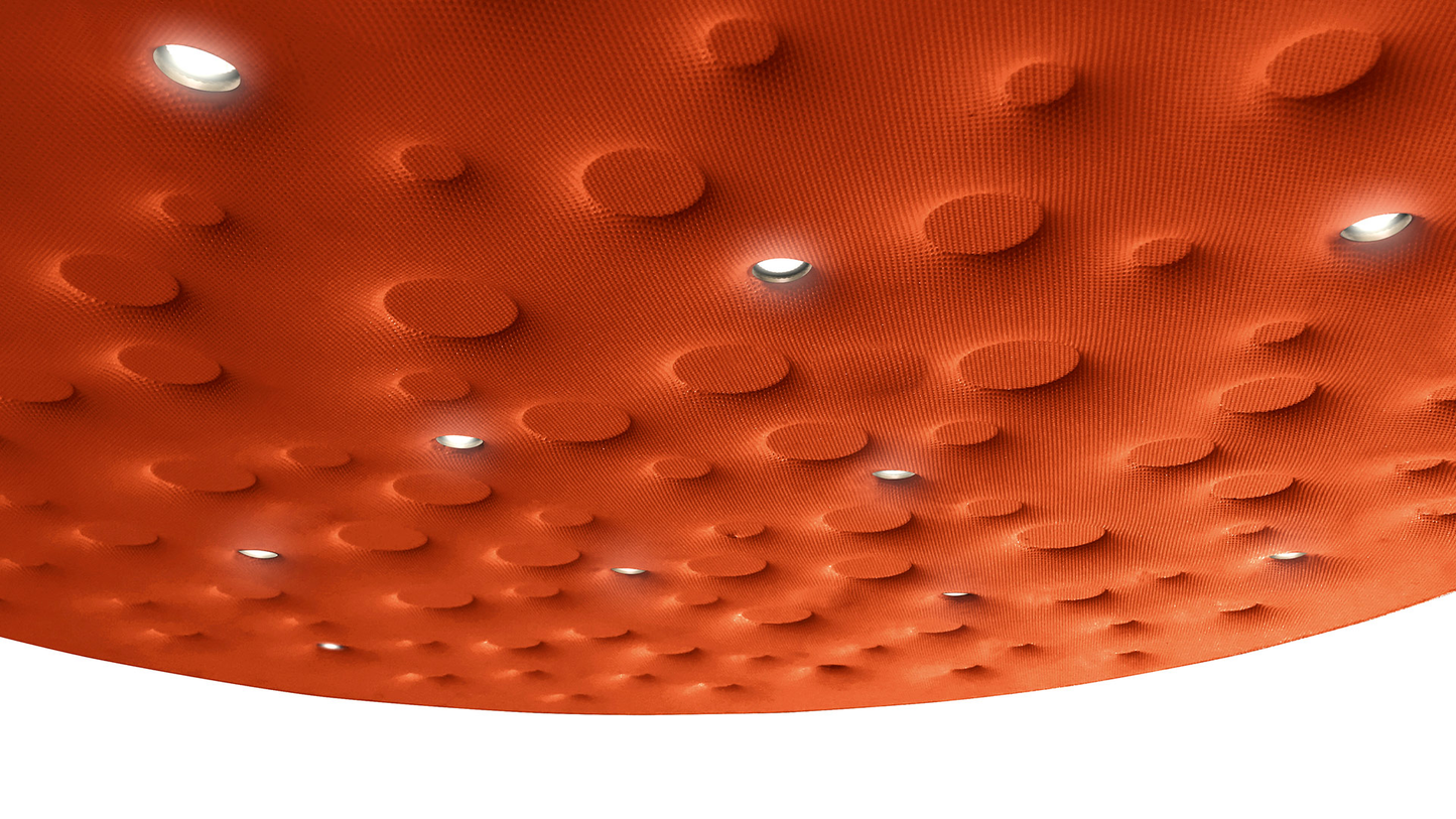 ARTEMIDE SILENT FIELD 2.0