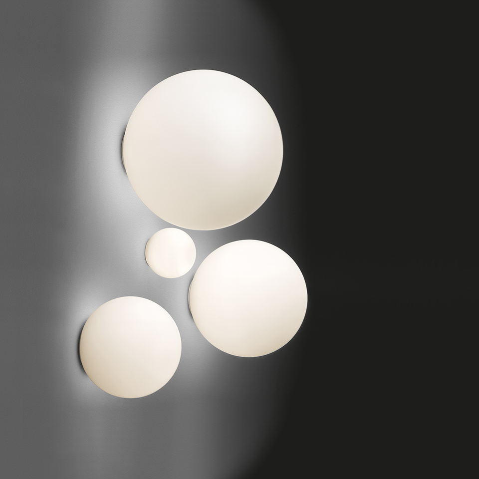 ARTEMIDE DIOSCURI PARETE/SOFFITTO