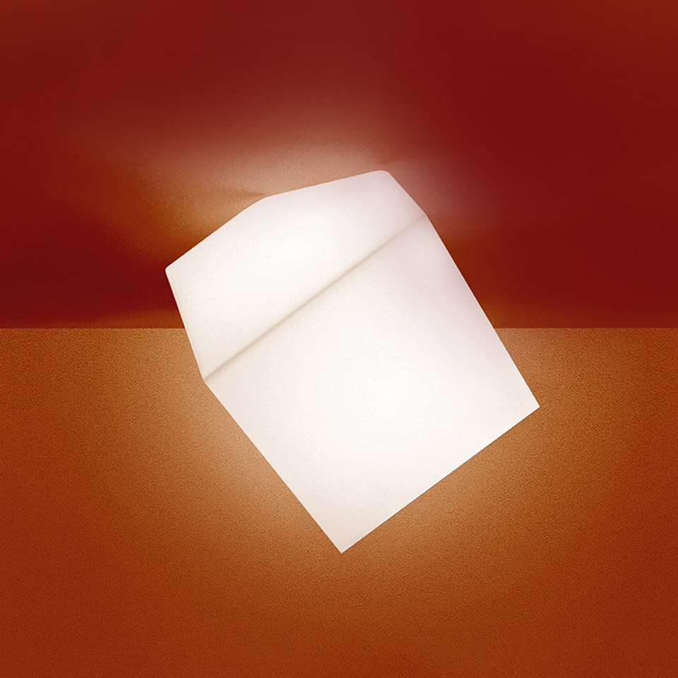 ARTEMIDE EDGE 21 PARETE/SOFFITTO