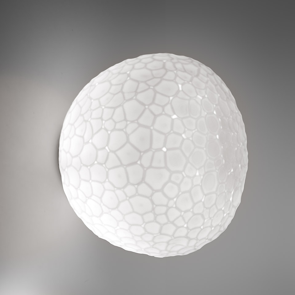 ARTEMIDE METEORITE PARETE/SOFFITTO