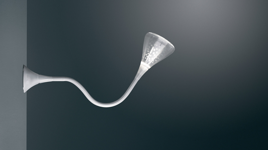 ARTEMIDE PIPE PARETE/SOFFITTO