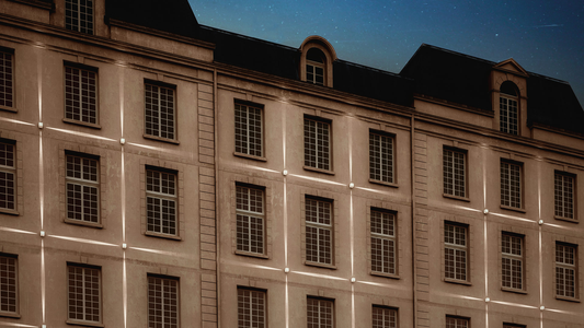 ARTEMIDE EFFETTO TONDO / EFFETTO QUADRO