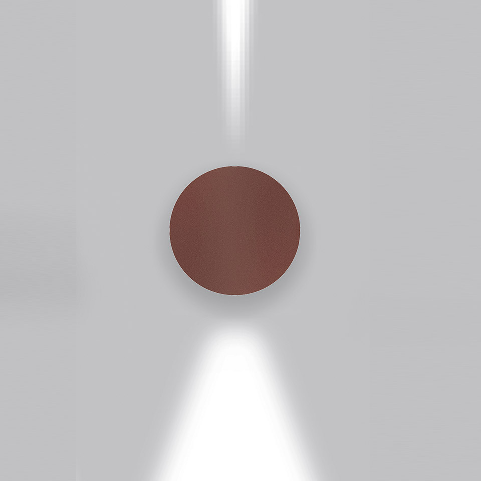 ARTEMIDE EFFETTO TONDO / EFFETTO QUADRO