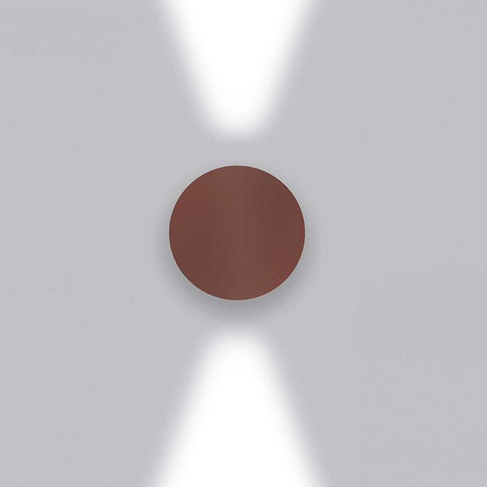 ARTEMIDE EFFETTO TONDO / EFFETTO QUADRO
