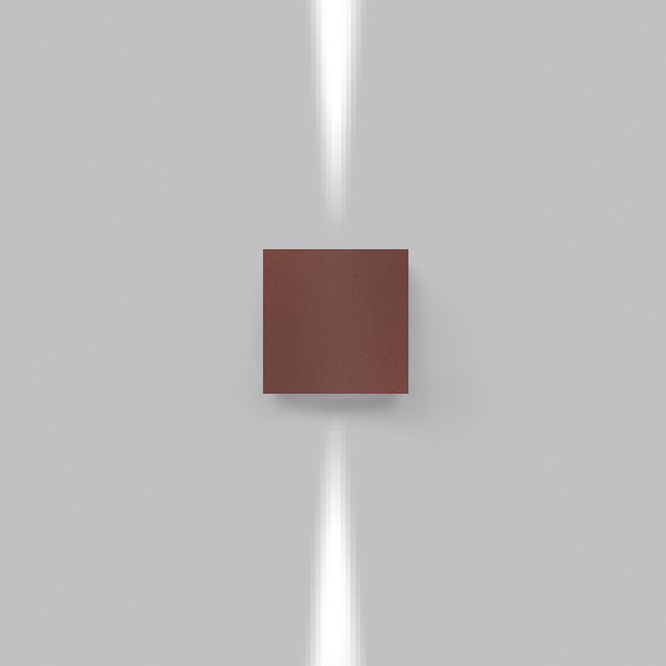 ARTEMIDE EFFETTO TONDO / EFFETTO QUADRO