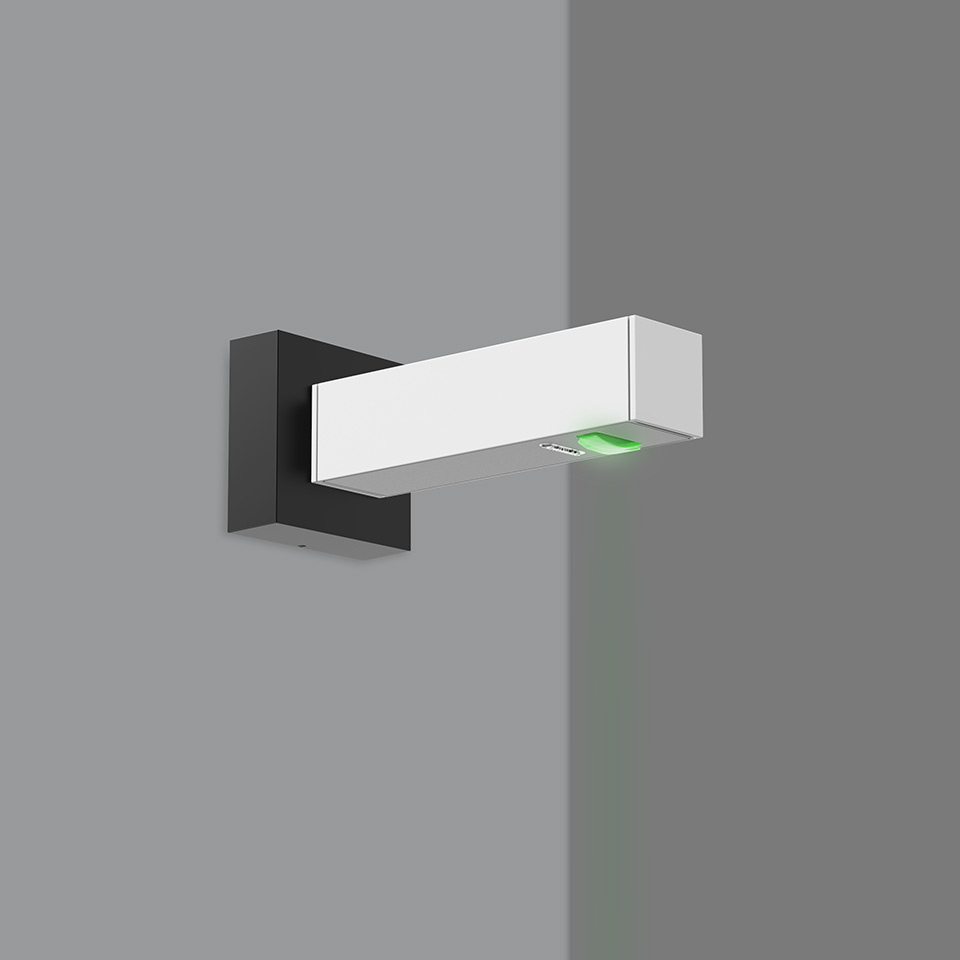ARTEMIDE WALKING PARETE