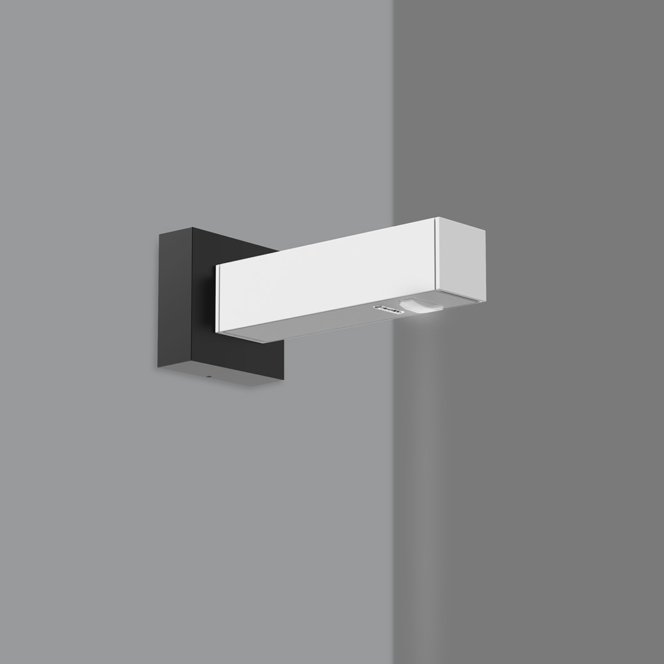 ARTEMIDE WALKING PARETE
