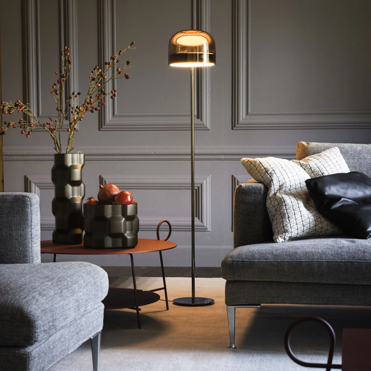 FONTANA ARTE EQUATORE TERRA