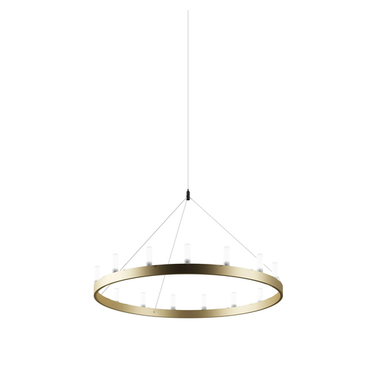 FONTANA ARTE CHANDELIER